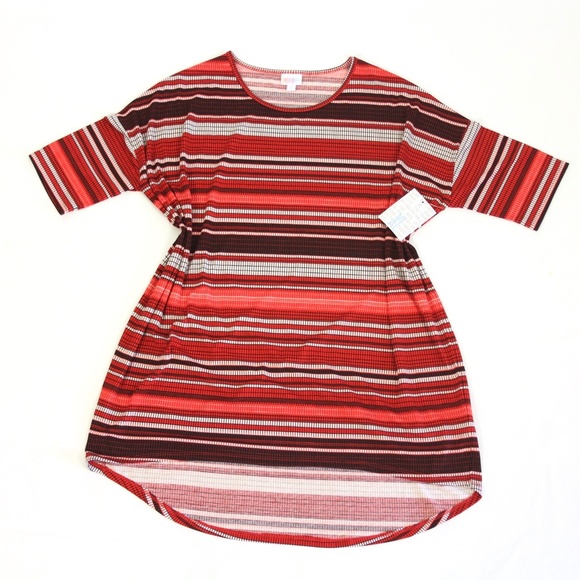 LuLaRoe Tops - NWT Irma tunic {LuLaRoe}